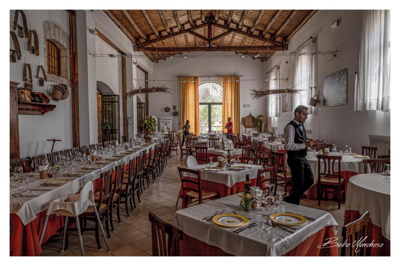 Fattoria Manostalla Villa Chiarelli Balestrate Exteriér fotografie