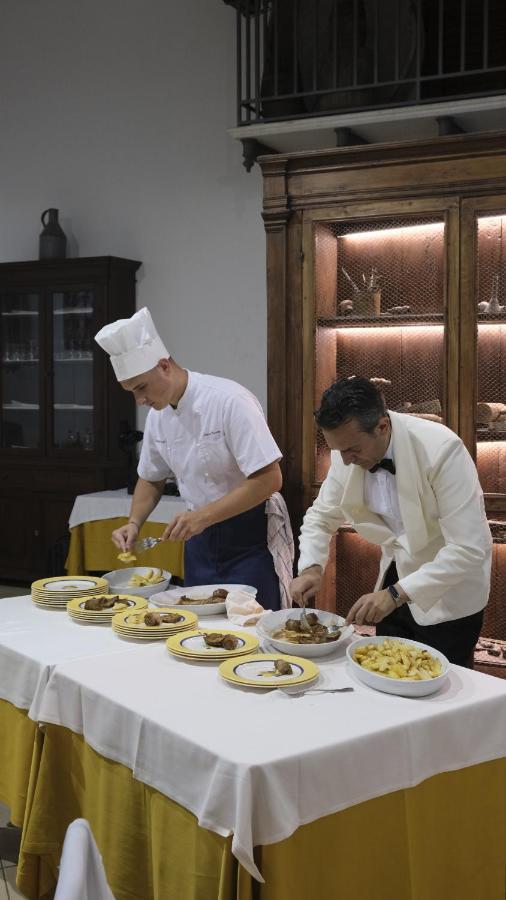 Fattoria Manostalla Villa Chiarelli Balestrate Exteriér fotografie