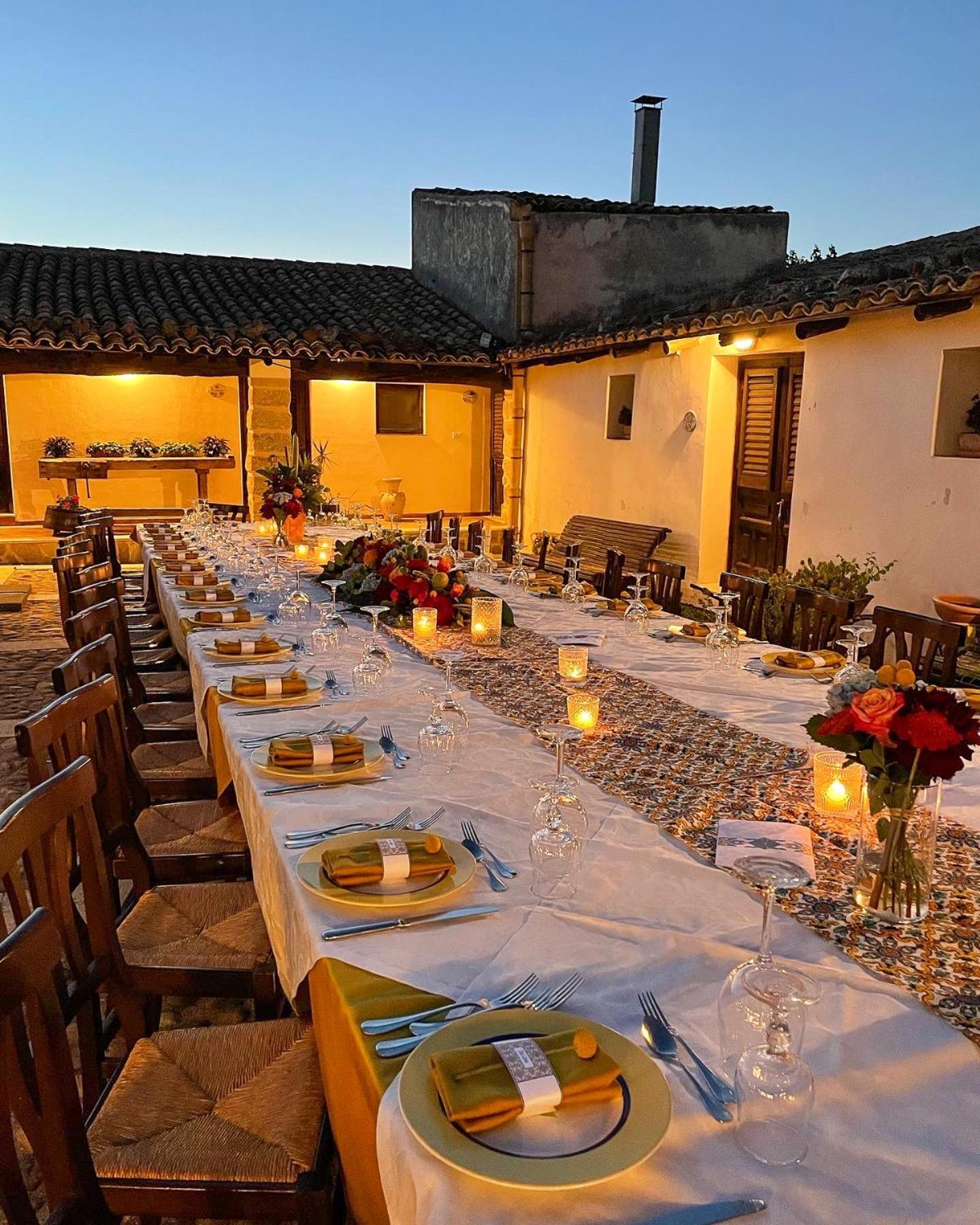 Fattoria Manostalla Villa Chiarelli Balestrate Exteriér fotografie