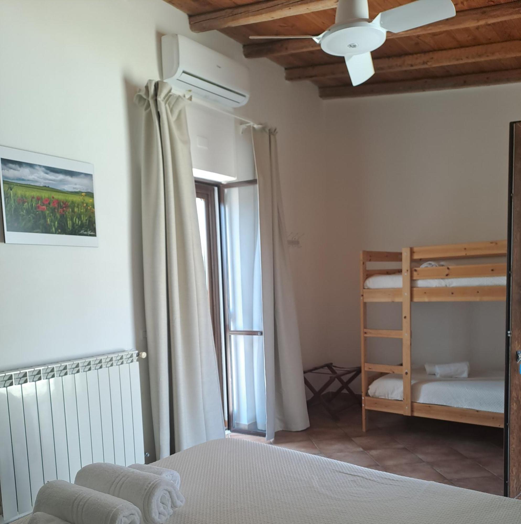 Fattoria Manostalla Villa Chiarelli Balestrate Exteriér fotografie